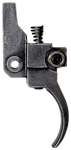 RIFLE BASIX TRIGGER RUGER – 77/22 14 OZ TO 2.5LBS BLACK