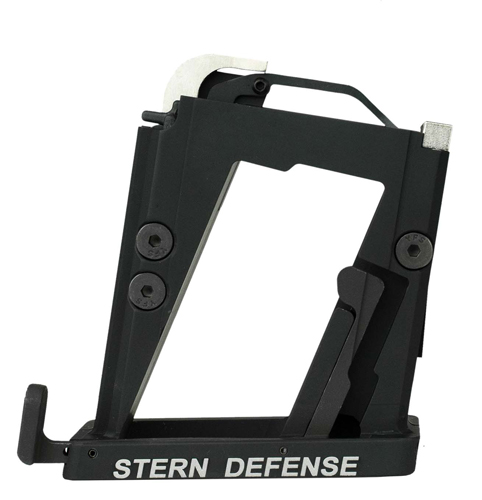 STERN DEF. MAGAZINE ADAPTER – AD9 AR-15 TO GLOCK 9/40 MAGS