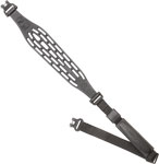 LIMBSAVER RIFLE SLING KODIAK- – AIR W/SWIVELS ADJ GRIP BLACK