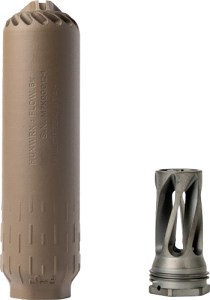 HUXWRX FLOW 6K KIT – SUPPRESSOR W/ FLASH HIDER FDE