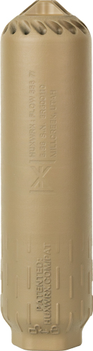 HUXWRX FLOW 556 TI KIT – SUPPRESSOR W/ FLASH HIDER FDE