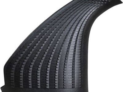 TIKKA GRIP ADAPTER FOR T3X – SYTHETIC STOCKS STRAIGHT BLACK