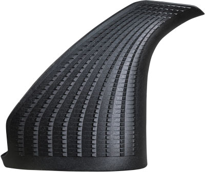TIKKA GRIP ADAPTER FOR T3X – SYTHETIC STOCKS STRAIGHT BLACK