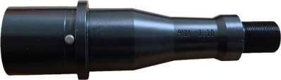 STERN DEF. BARREL 9MM 4″ – 1/2-36″ 1:10 MELONITE AR-15