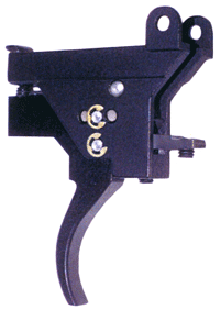 RIFLE BASIX TRIGGER SAVAGE 10 – SERIES 4OZ TO 3 LBS BLACK