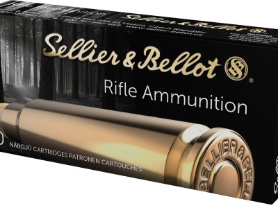 S&B 7.62X39 124GR FMJ 20RD