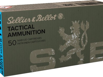 S&B 9MM 140GR FMJ SUB 50RD