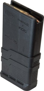 AMEND2 KDG SCAR MAGAZINE 7.62X – 51 NATO/308 20 RD BLACK