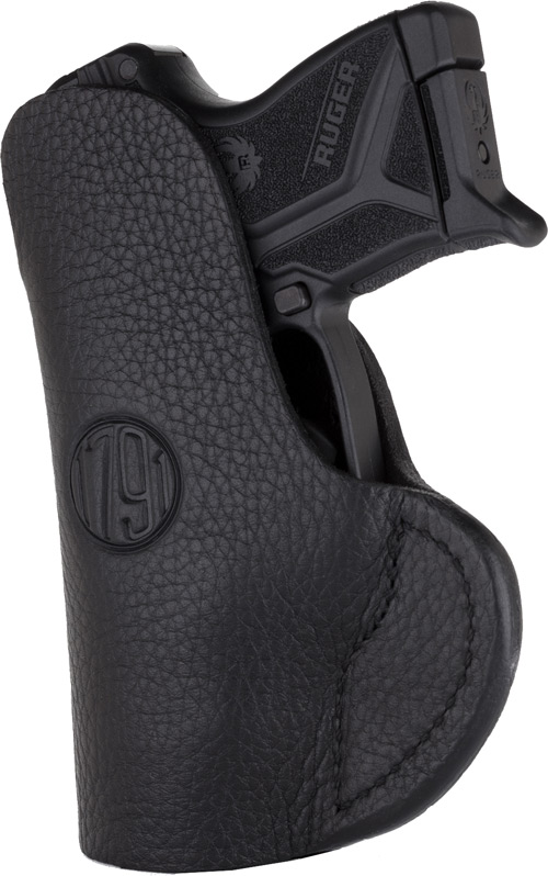 1791 SMOOTH CONCEALMNT HOL IWB – MULTI-FIT SZ0 KIM MICRO/SIM BL