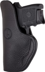 1791 SMOOTH CONCEALMNT HOL IWB – MULTI-FIT SZ1 SIG 938/SIM BLK