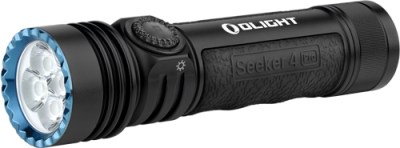 OLIGHT SEEKER PRO CW LED – FLASHLIGHT BLACK