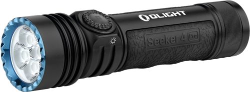 OLIGHT SEEKER PRO CW LED – FLASHLIGHT BLACK