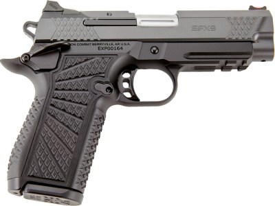 WCT SFX9 CMP AMB RL 9MM 4B 15R