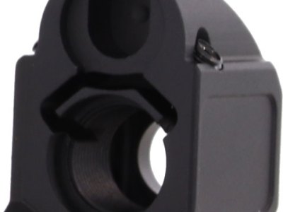 SHADOW SYSTEMS MR/DR/XR THREAD – ON COMPENSATOR BLACK