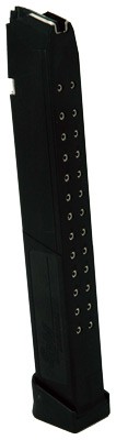 SGM TACTICAL MAGAZINE FOR – GLOCK 40SW 31RD BLACK POLYMER