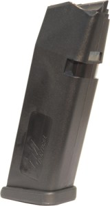 SGM TACTICAL MAGAZINE FOR – GLOCK 9MM 15RD BLACK POLYMER