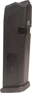 SGM TACTICAL MAGAZINE FOR – GLOCK 45ACP 13RD BLACK POLY