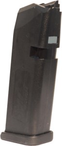 SGM TACTICAL MAGAZINE FOR – GLOCK 40SW 15RD BLACK POLY