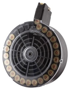 SGM TACTICAL MAGAZINE VEPR 12 – 12GA. 25RD DRUM