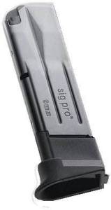 SIG SAUER MAGAZINE SP2022 9MM 15RD