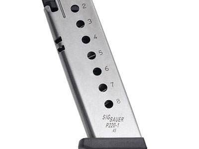 SIG SAUER MAGAZINE P220 10MM 8RD