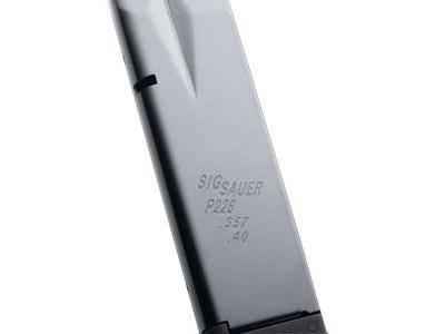 SIG SAUER MAG P226 357SIG/40S&W 12RD