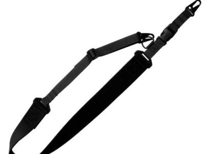 US TACTICAL C1: 2 TO 1 POINT – ADJ 34-55″ 2″ BLACK