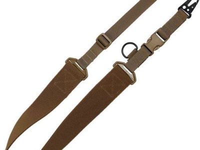 US TACTICAL C1: 2 TO 1 POINT – ADJ 34-55″ 2″ COYOTE