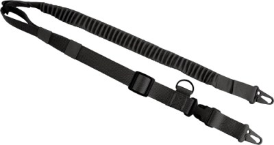 US TACTICAL C3: 2 TO 1 POINT – SHOCK WEBBING ADJ 37-55″ BLACK