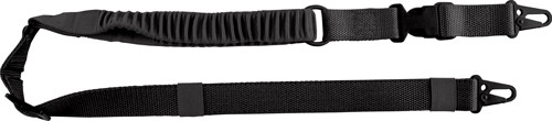 US TACTICAL C4: 2 TO 1 POINT – SHOCK WEBBING ADJ 34-55″ BLACK