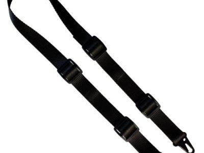 US TACTICAL D4: TASK OPS – 2-POINT SLING 1.25″ BLACK