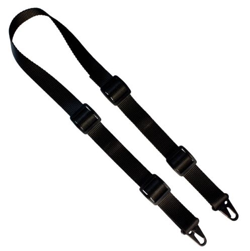 US TACTICAL D4: TASK OPS – 2-POINT SLING 1.25″ BLACK