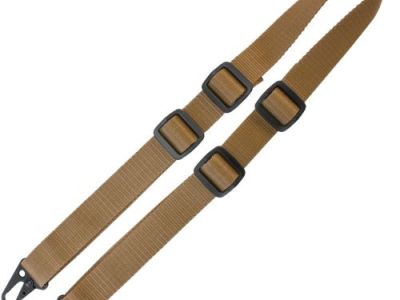 US TACTICAL D4: TASK OPS – 2-POINT SLING 1.25″ COYOTE