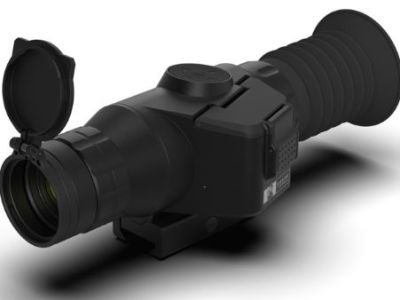 SIGHTMARK SHADE 256 3.5-28X30 – THERMAL RIFLE SCOPE