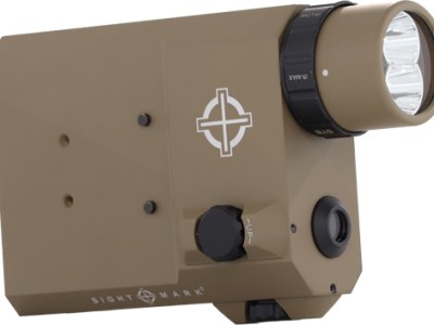 SIGHTMARK LOPRO FLASHLIGHT & – IR GREEN LASER DARK EARTH