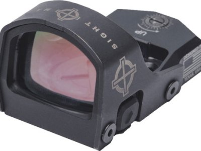 SIGHTMARK MINI SHOT M-SPEC – FMS RELEX SIGHT RED 3MOA DOT