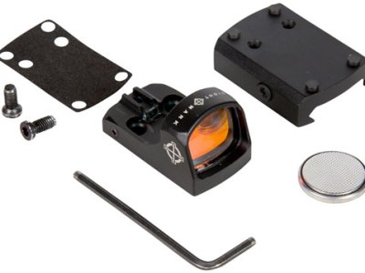 SIGHTMARK MINI SHOT A-SPEC M3 – MICRO REFLEX SIGHT RED ONLY