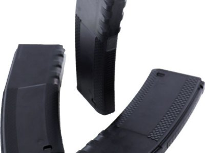 TROY MAGAZINE AR-15 5.56X45 – 30RD BLACK POLYMER 3-PACK
