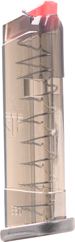 ETS MAGAZINE FOR GLOCK 380ACP – 7RD CARBON SMOKE FITS GLOCK 42