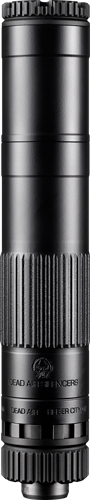 DEAD AIR SILENCERS MOJAVE-9 – 9MM SILENCER W/ 1/2-28 PISTON