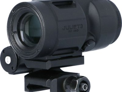 SIG MAGNIFIER JULIET3 MICRO – 3X22 M1913 BLACK