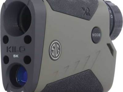 SIG RANGEFINDER KILO5K – MONOCULAR 7X25 BDX2.0