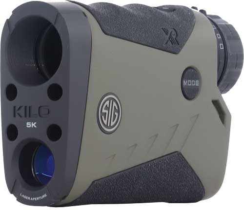 SIG RANGEFINDER KILO5K – MONOCULAR 7X25 BDX2.0