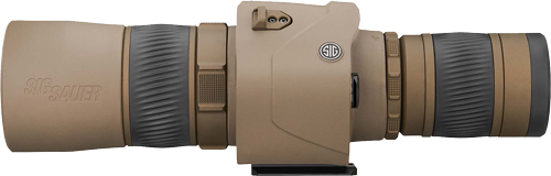 SIG SPOTTING SCOPE OSCAR6 HDX – PRO 16-32X30 FDE
