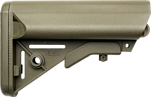 B5 SYSTEMS SOPMOD STOCK – MIL-SPEC OD GREEN