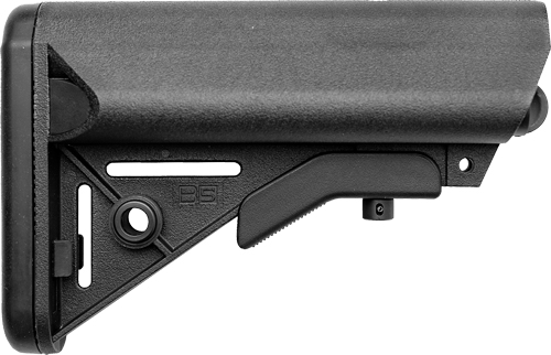 B5 SYSTEMS SOPMOD STOCK GOVT – VERSION MIL-SPEC BLACK