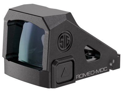 SIG SAUER ROMEO-MDC REFLEX 6MOA REDDOT