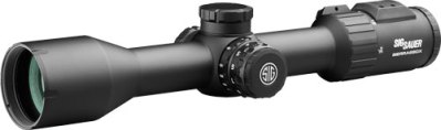 SIG SCOPE SIERRA6BDX – 3-18X44 30MM BDX-R2 BLACK