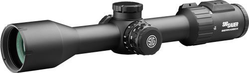 SIG SCOPE SIERRA6BDX – 3-18X44 30MM BDX-R2 BLACK