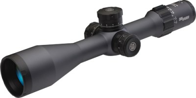 SIG SCOPE TANGO6 5-30X56 34MM – SF LEVELPLEX MOA BLACK